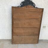 Mirror time Napoleon III 73x128cm