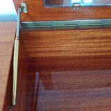 Teak vintage hairdresser