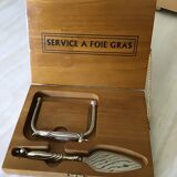Foie gras set
