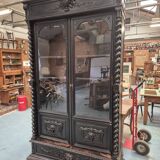 Large display case
