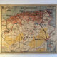 Old school map Vidal Lablache 11