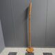 Floor lamp by Solbackens Svarveri from Sewden model 1001