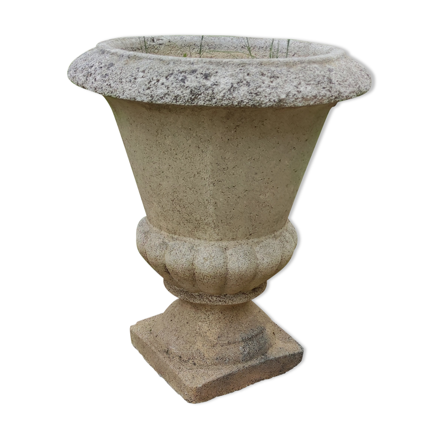 Ancient Medici stone vase