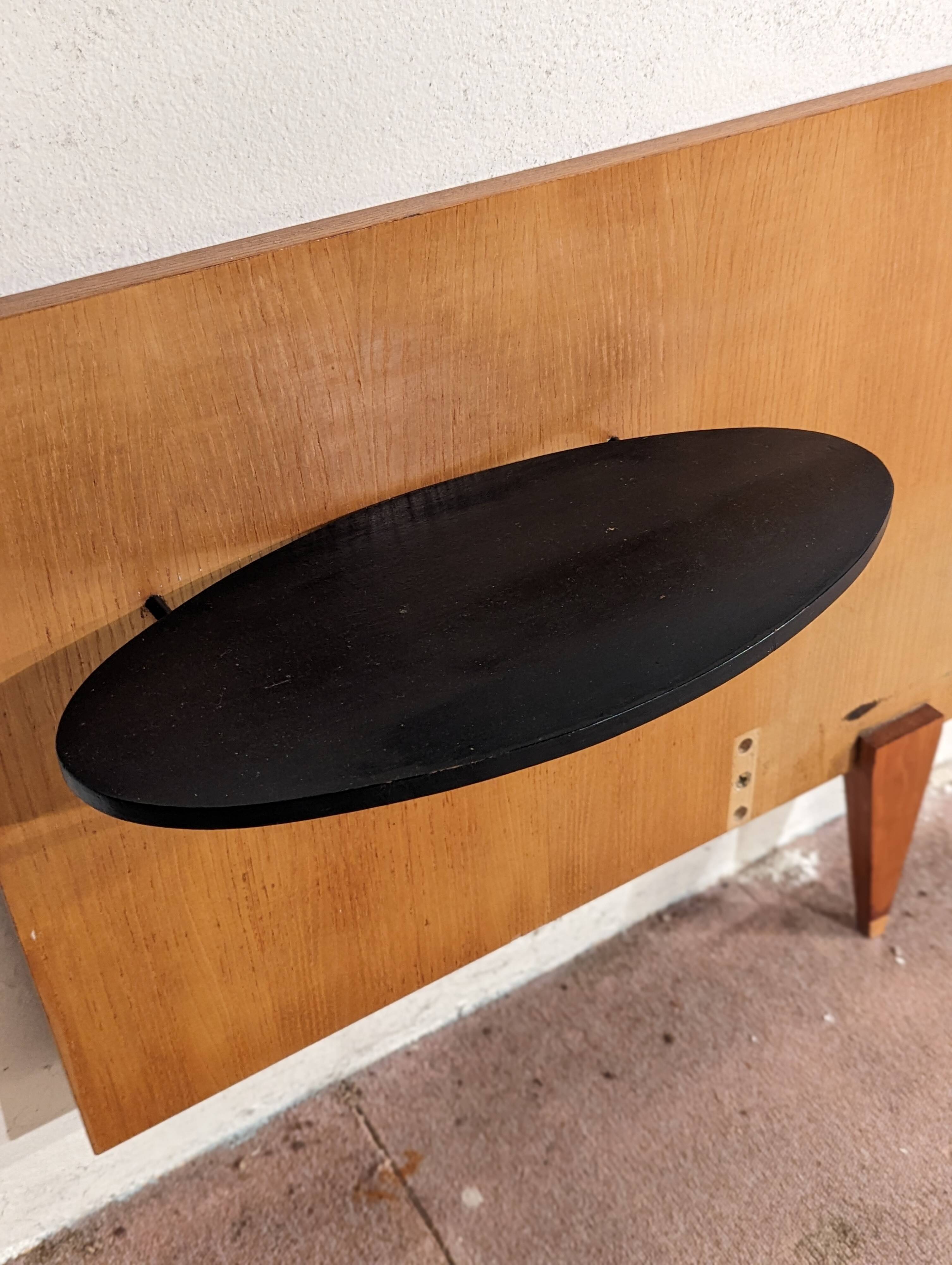 Vintage designer headboard
