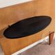 Vintage designer headboard