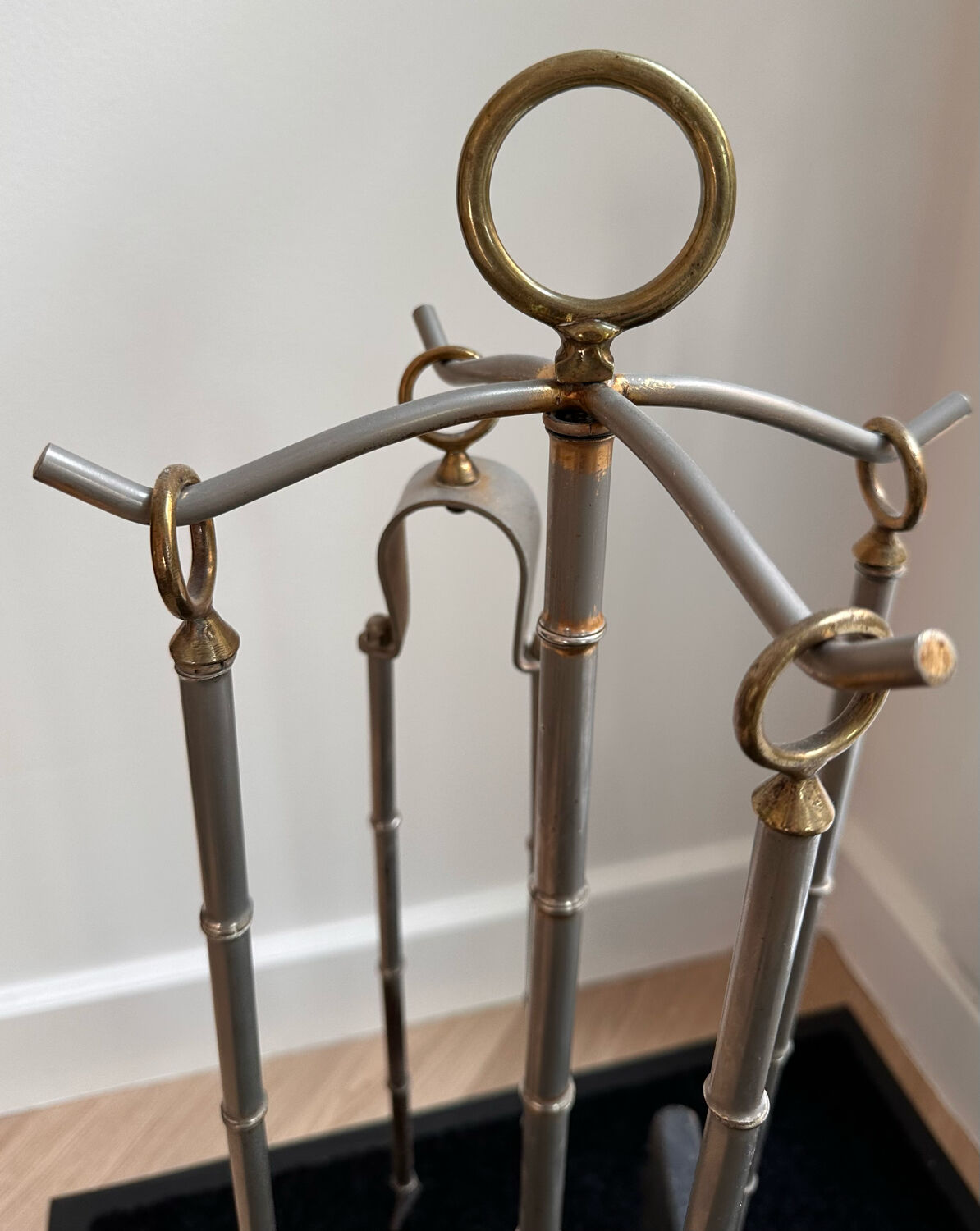 Chimney servant: 4 utensils