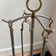 Chimney servant: 4 utensils