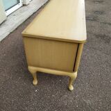 Petite enfilade en bois  - Style Louis XV