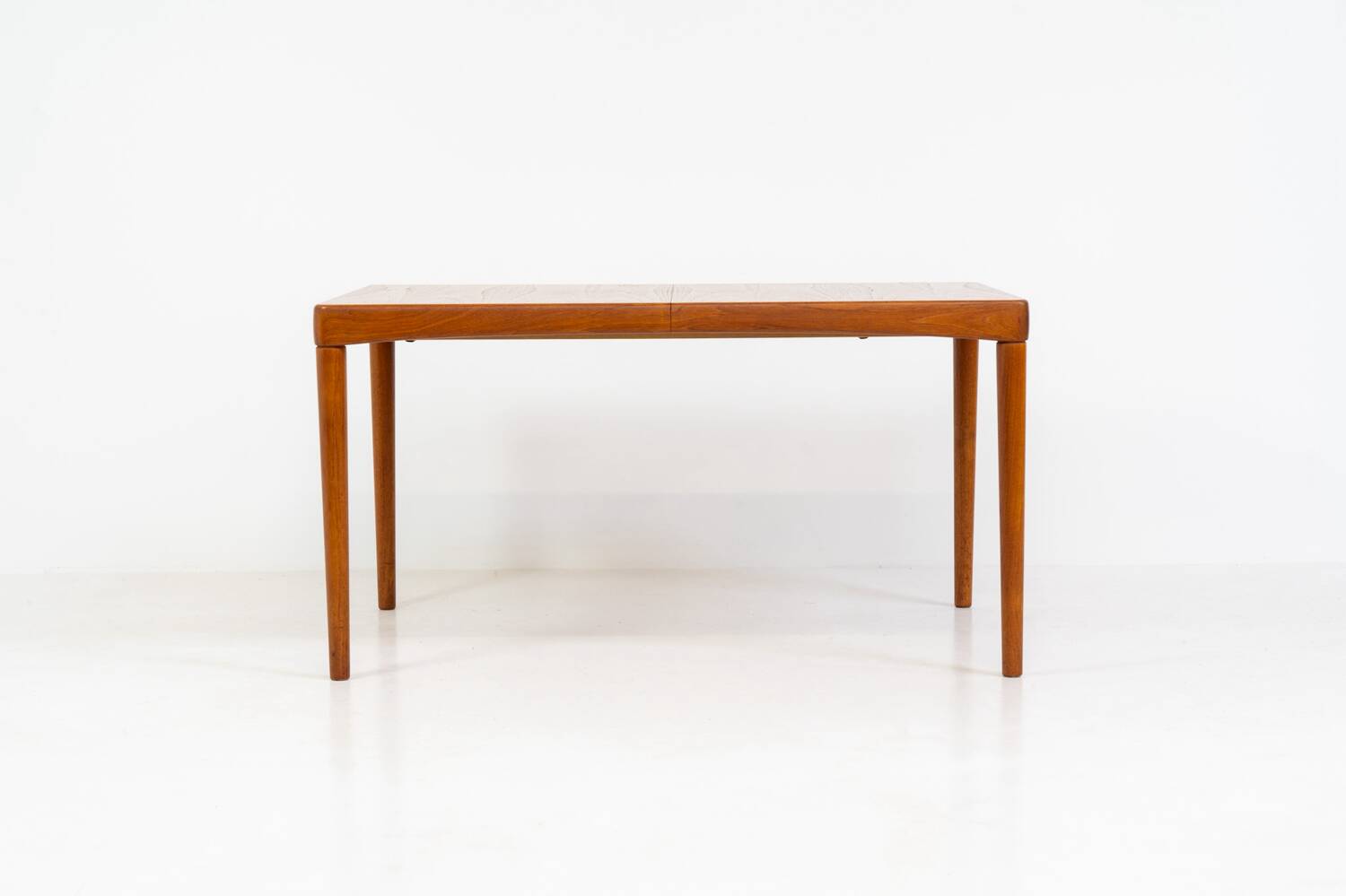 Table à manger extensible par Henry W. Klein pour Bramin (Danemark, années 1960).