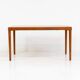 Table à manger extensible par Henry W. Klein pour Bramin (Danemark, années 1960).
