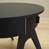 Table à coudre, design danois, années 1970, production : Danemark