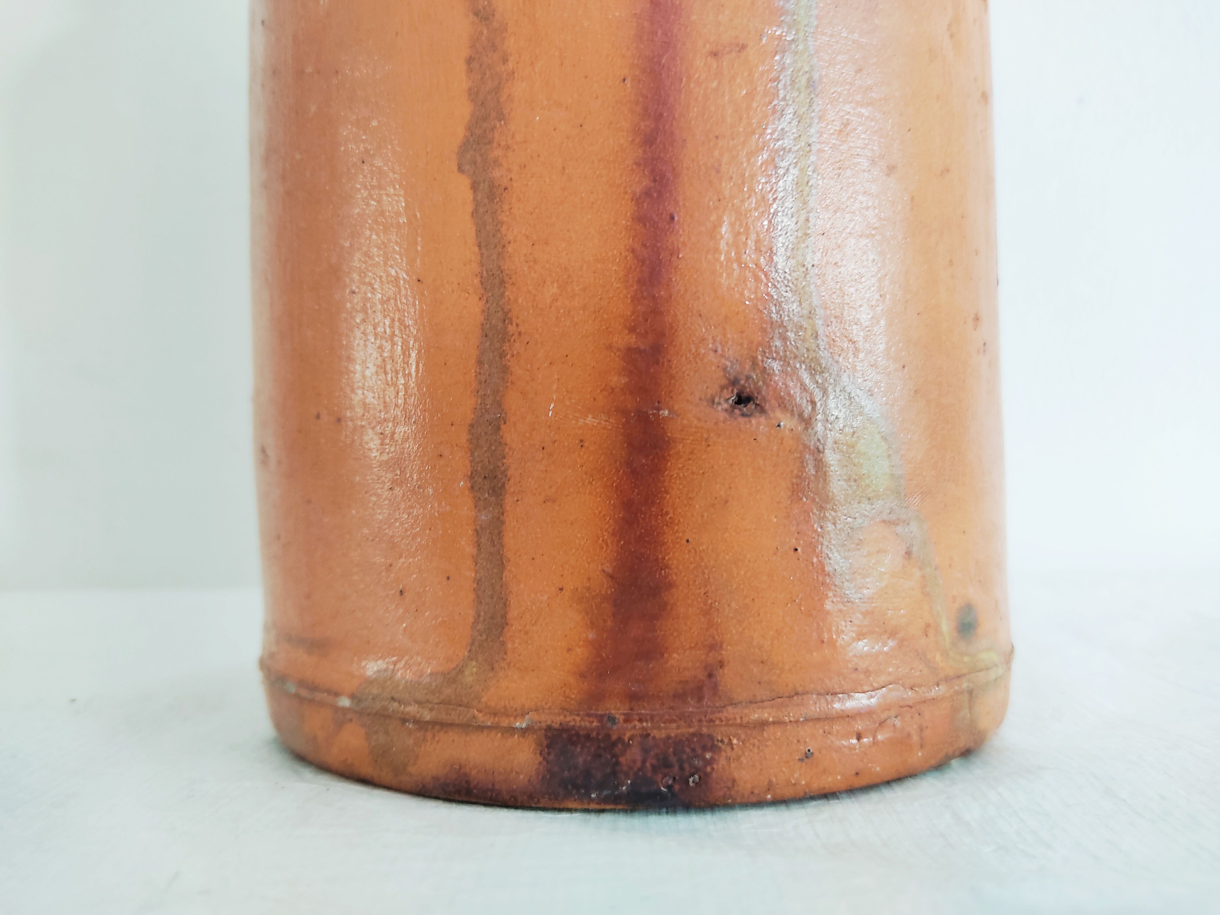 Conservation pot vase Conservenkrug Westerwald 1910