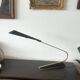 Lampe bureau Italie design 1970 RELCO