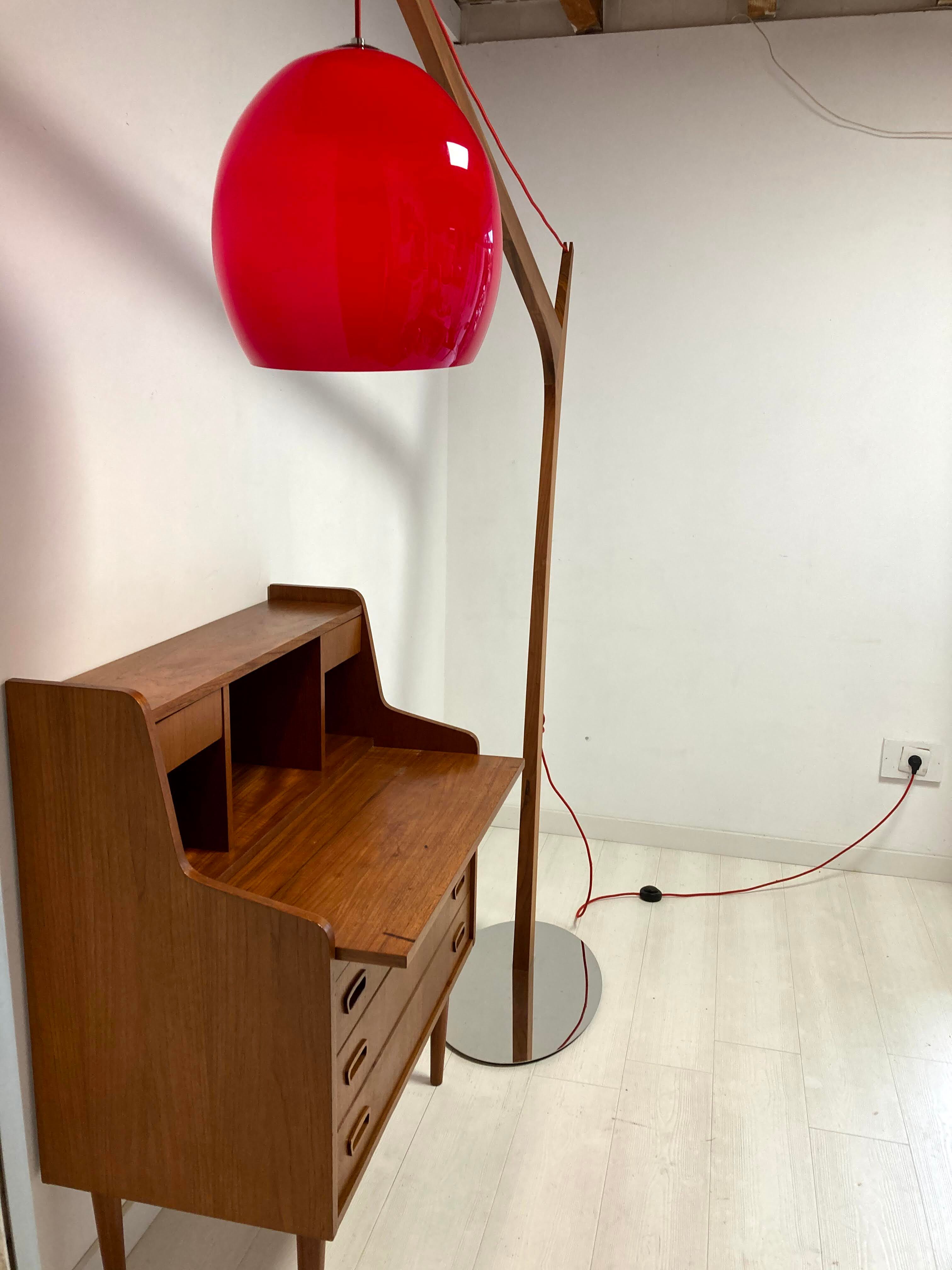 Rochebobois lamppost