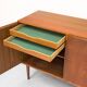 Danish Sideboard in Teak from Omann Jun, 1960s