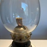 Old kerosene lamp