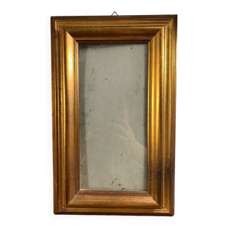 Wooden frame