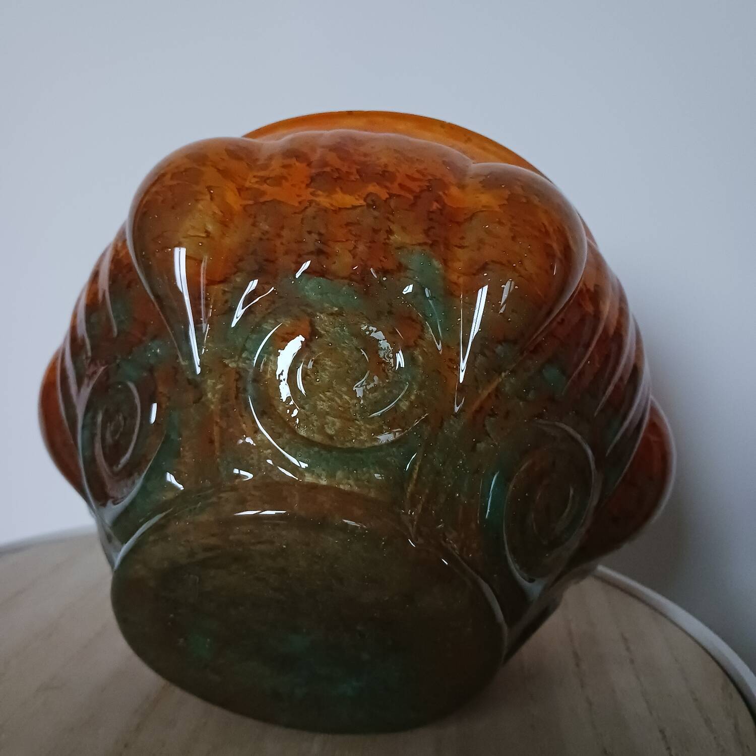 Daum Art Nouveau Vase