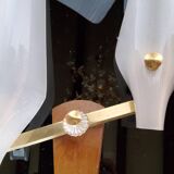 Pair of 1950s wall light