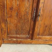 Old Parisian sideboard
