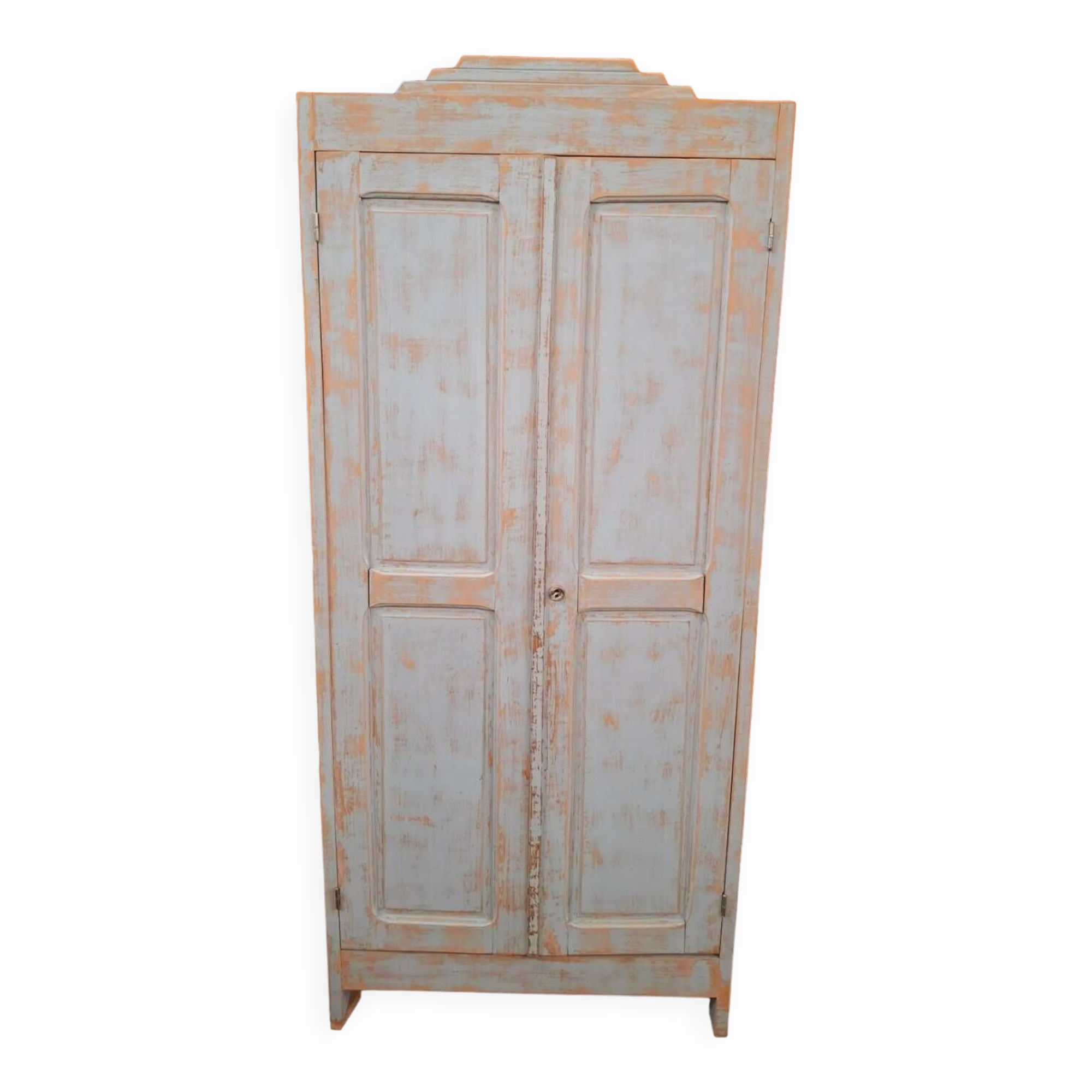 Vintage Parisian wardrobe