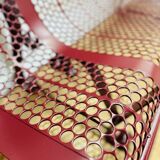 René Malaval metal bench