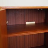 Teak cabinet, Danish design, 1960s, production: Denmark