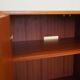 Teak cabinet, Danish design, 1960s, production: Denmark