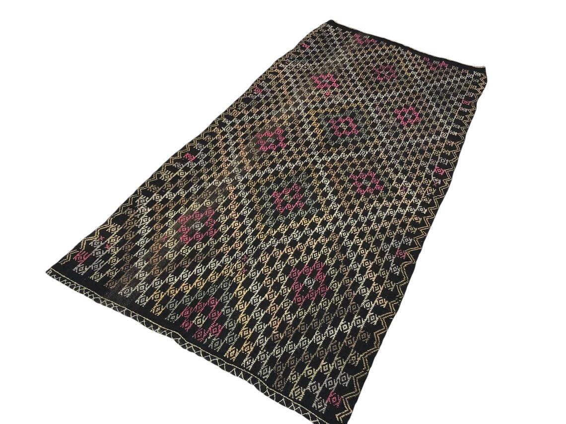 Turkish Home Living Vintage Rug