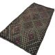 Tapis vintage turc pour la maison