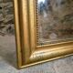 French antique mirror Louis Philippe, 19th century