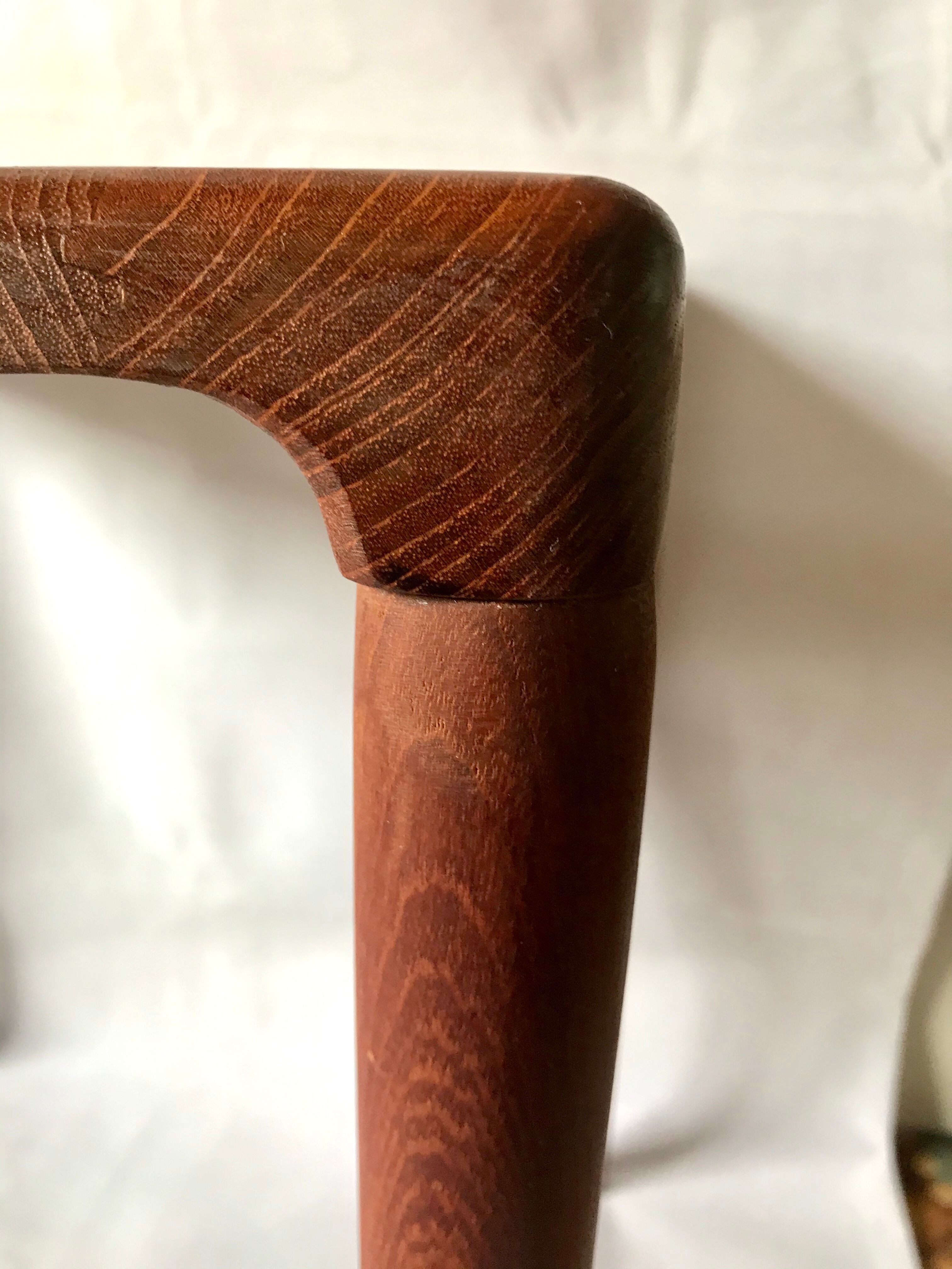 Scandinavian teak table 1950/60