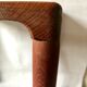 Scandinavian teak table 1950/60