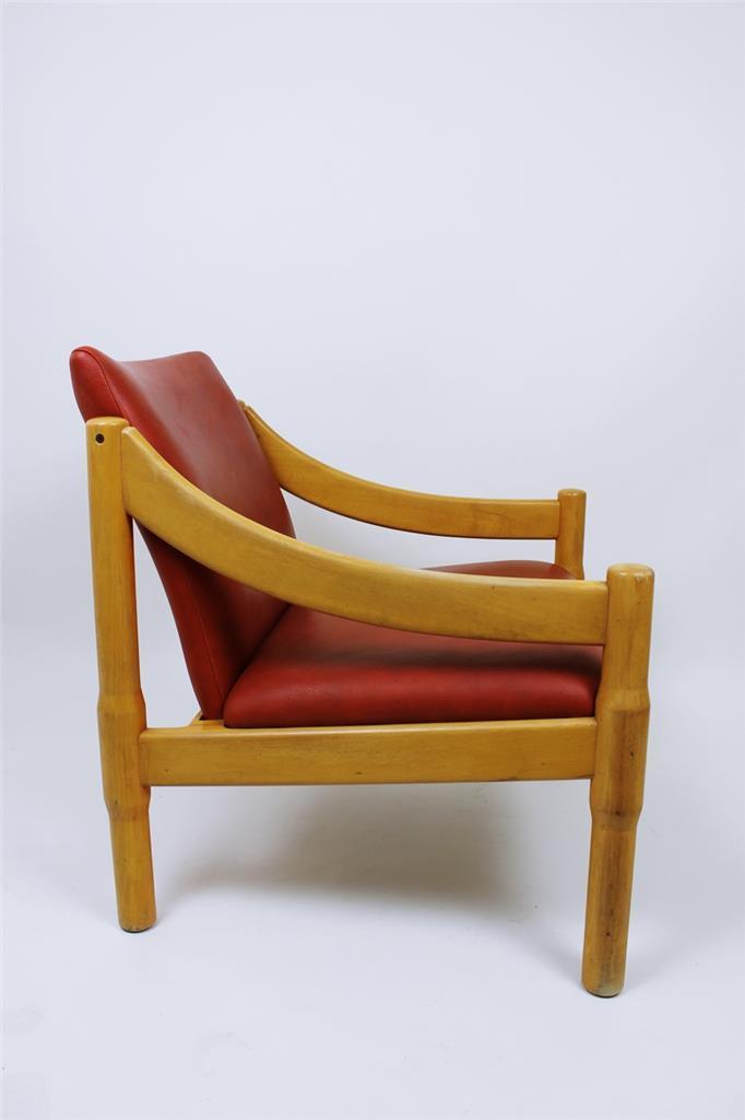 Armchair by Vico Magistretti 1960 Italy
