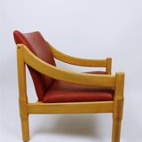 Armchair by Vico Magistretti 1960 Italy
