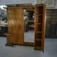 Large Art Deco coat rack from the 1930s.