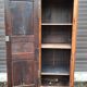 18th century single-door wardrobe