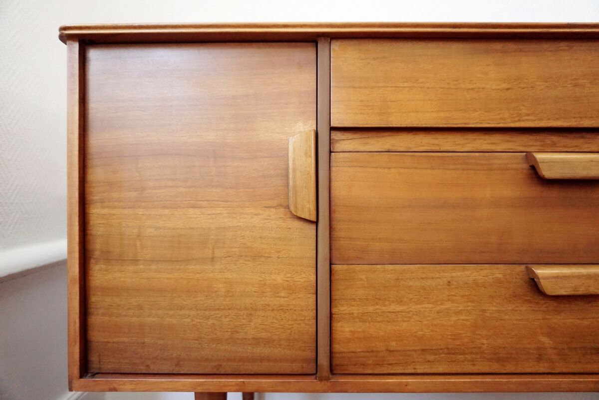 Scandinavian brand UNIFLEX sideboard