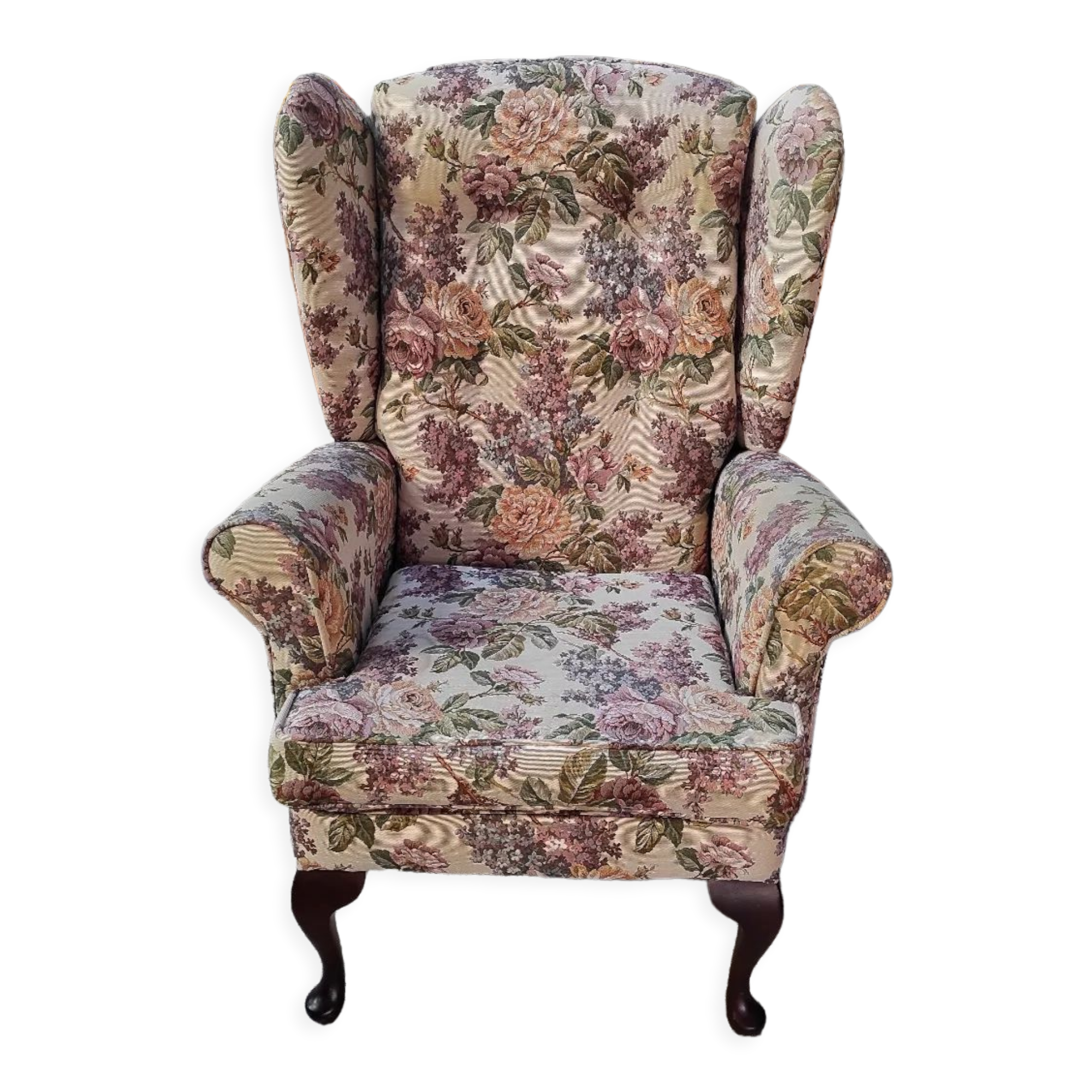 English armchair