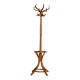 Coat stand parrot BAUMANN light beech umbrella stand