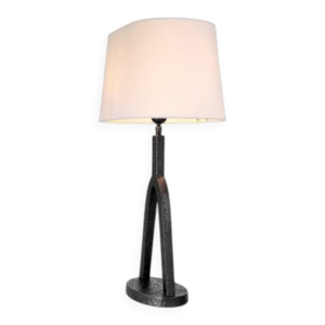 lampe de table ''Coosa'', - bronze