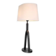 "Coosa" table lamp, bronze