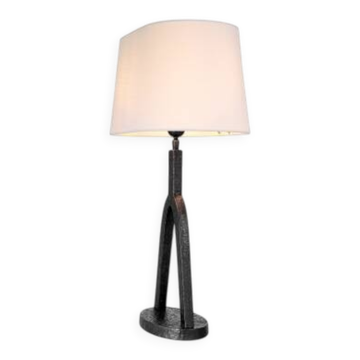 "Coosa" table lamp, bronze