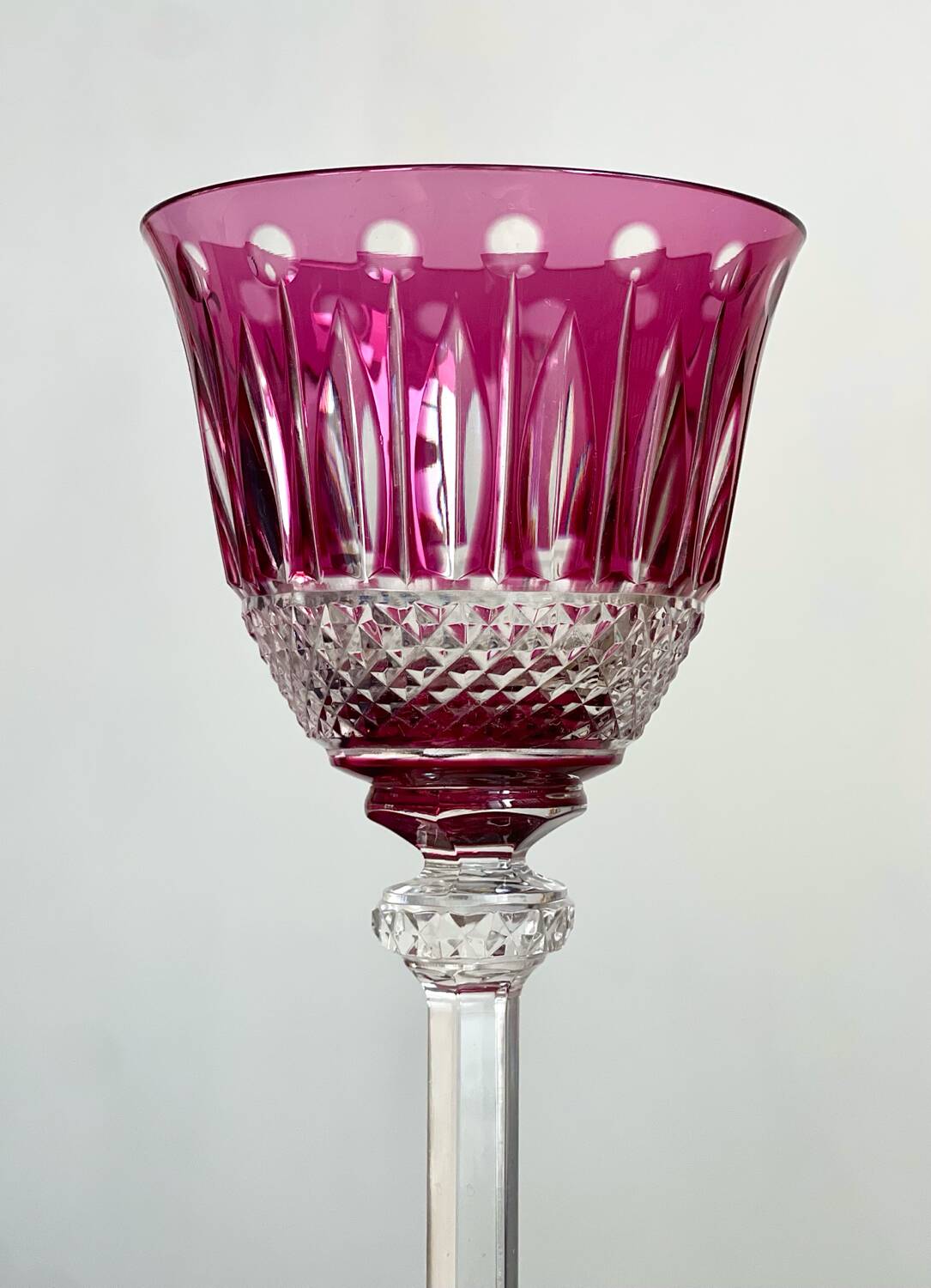 Verre Tommy St Louis France