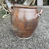 Saloir en grès 80 litres