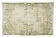 Anatolian handmade vintage rug 231 cm x 144 cm