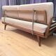 Stella sofa designed by Wilhelm Knoll, Knoll Antimott, Germany, 1950s.