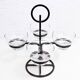 Scandinavian candle holder 1960