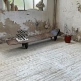 Coffee table bench Senoufo 60s