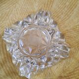 Glass ashtrays